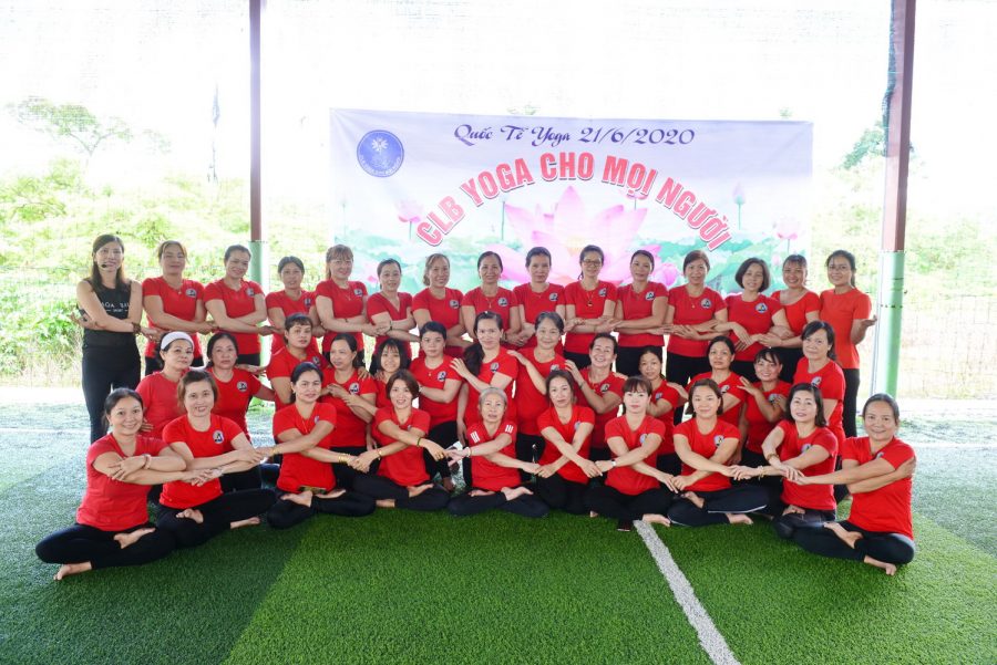 CLB Yoga cho mọi người: Cộng đồng Yoga lớn nhất tại Bảo Lộc
